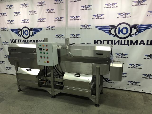 Машина мойки укупоренной тары в Волчихе
