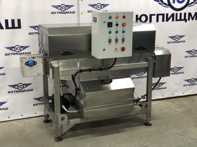 Односекционная машина мойки укупоренной тары в Волчихе